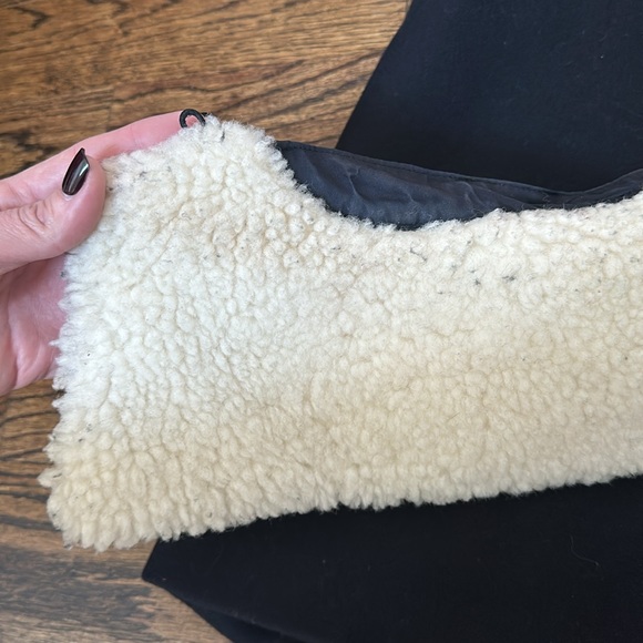 Rag & Bone Sullivan Navy coat - Picture 14 of 15